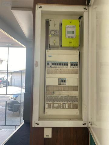 Fonds et/ou murs commerciaux à vendre à Nantua dans l'Ain (01130), ref : 01048-233