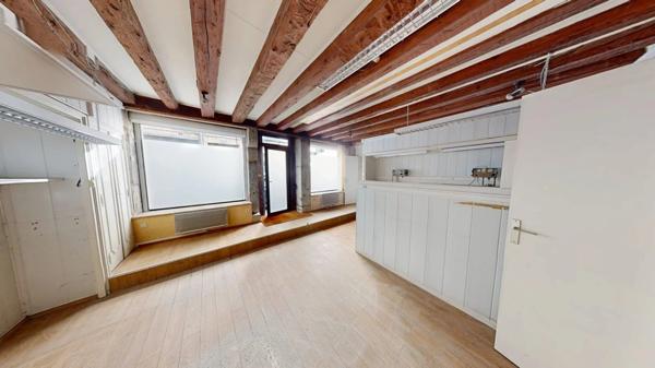 Vente Local commercial 2 pièces 68 m2 à Vienne