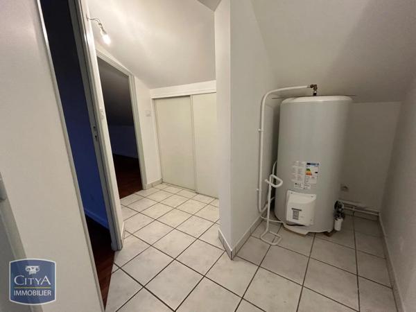 Appartement à louer 3 pièces 43.26m²