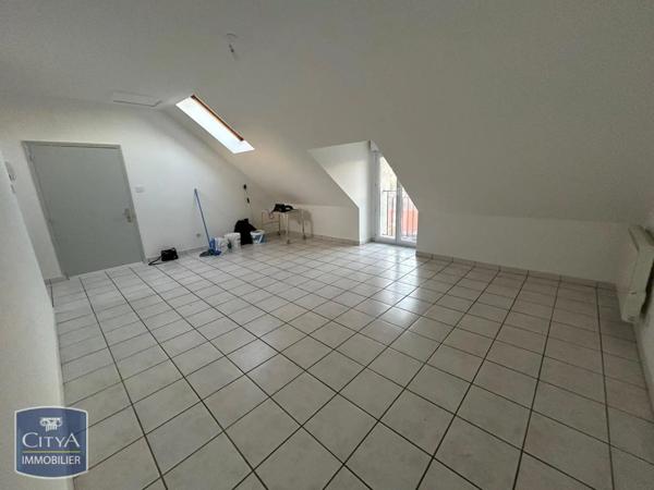 Appartement à louer 3 pièces 43.26m²