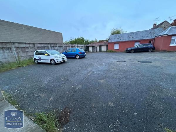 Appartement à louer 3 pièces 43.26m²