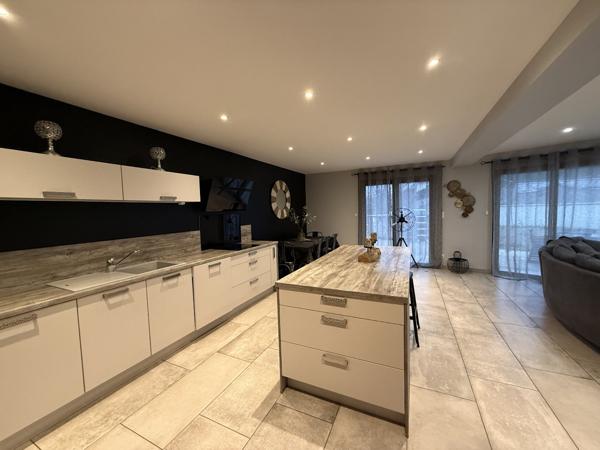 Maison à LOIRE SUR RHONE (69700)