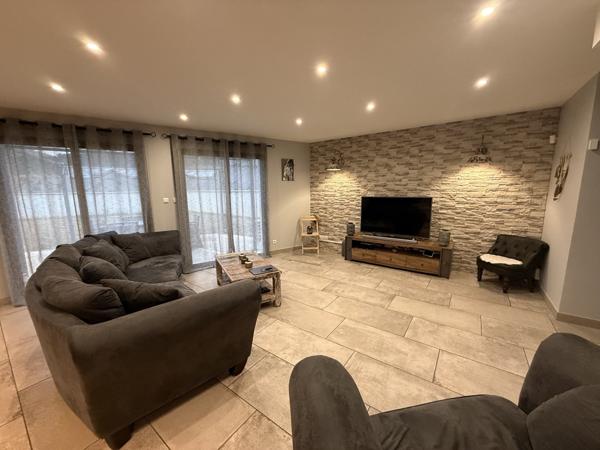 Maison à LOIRE SUR RHONE (69700)