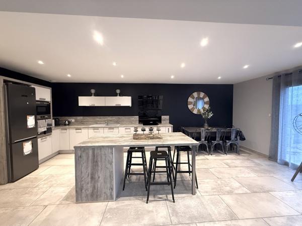 Maison à LOIRE SUR RHONE (69700)