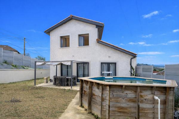 Maison à LOIRE SUR RHONE (69700)