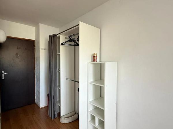 Appartement à louer à Vandœuvre-lès-Nancy (54500)