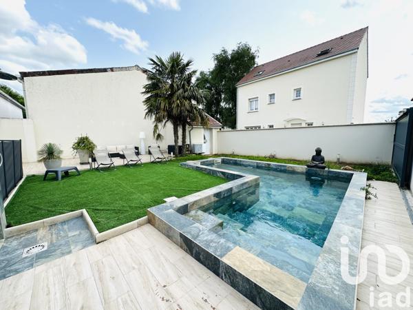 Maison à vendre 5 pièces 150 m² Étréchy