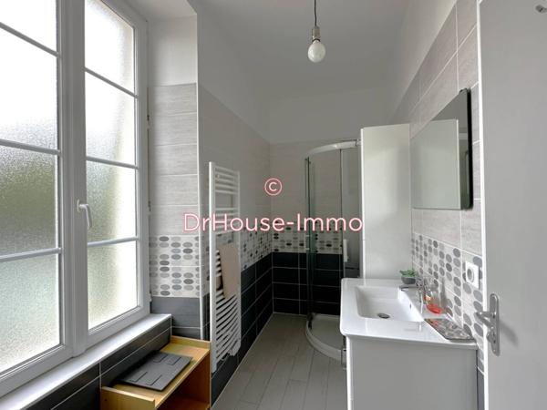 Maison à vendre 4 pièces de 89 m²