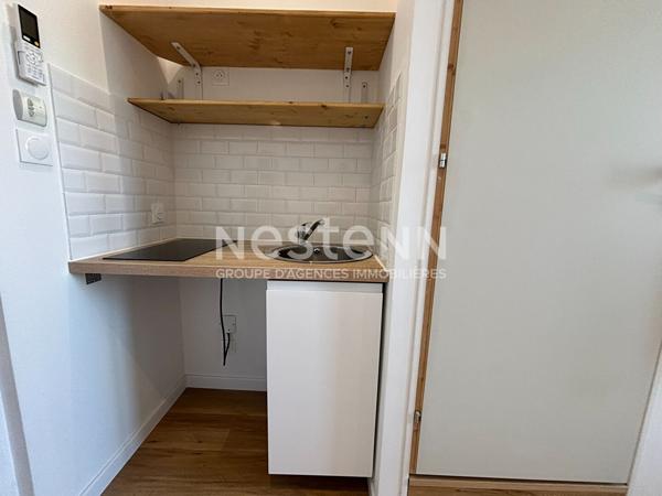 A louer : Studio meublé de plain pied idéalement situé à La Flèche
