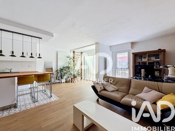 Appartement à vendre 6 pièces 107 m² Andrésy