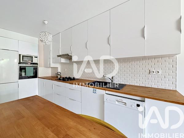 Appartement à vendre 6 pièces 107 m² Andrésy