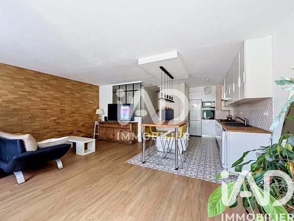 Appartement à vendre 6 pièces 107 m² Andrésy