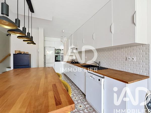 Appartement à vendre 6 pièces 107 m² Andrésy
