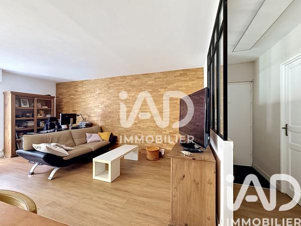 Appartement à vendre 6 pièces 107 m² Andrésy