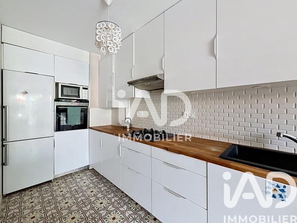 Appartement à vendre 6 pièces 107 m² Andrésy