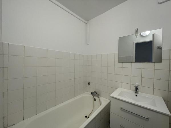 Appartement de type 3