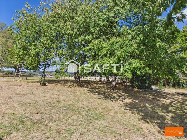 BELLE LONGÈRE DE 160 M² À LA CHAPELLE-AU-RIBOUL