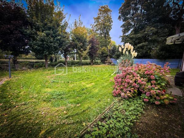 Maison de maitre de 166 m²