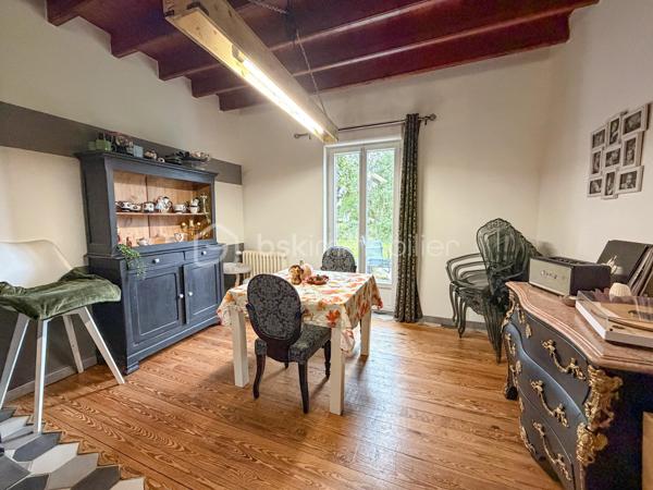 Maison de maitre de 166 m²