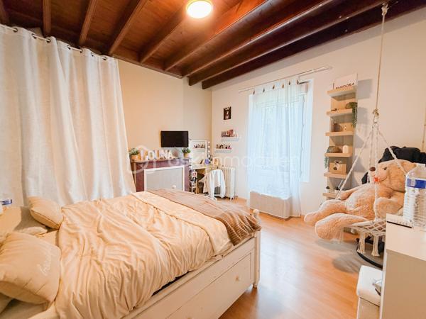 Maison de maitre de 166 m²