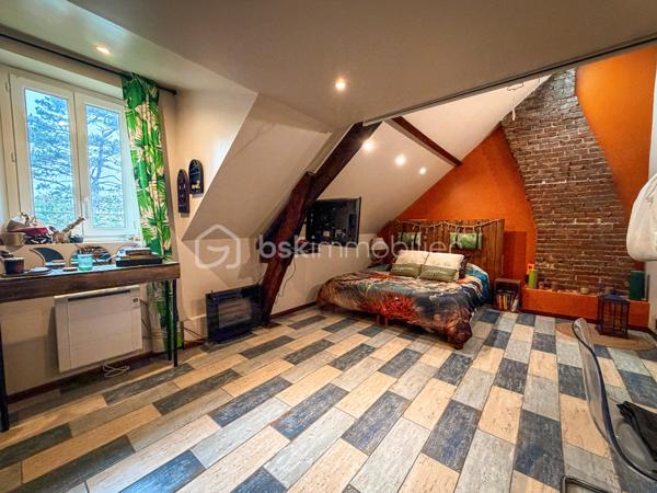 Maison de maitre de 166 m²