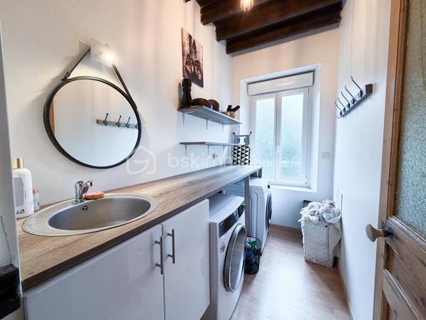 Maison de maitre de 166 m²