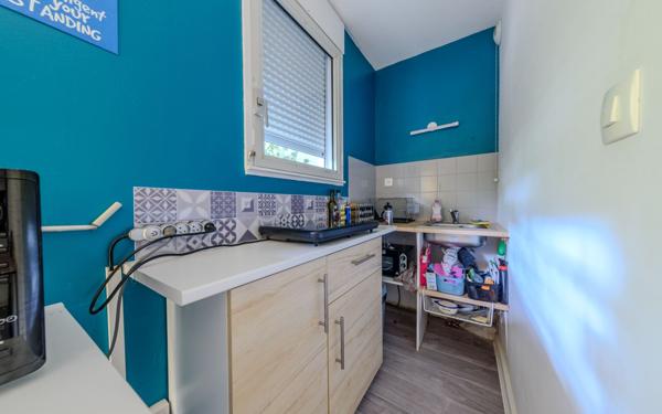 Appartement à vendre    1 pièce • 25,08 m2 Montpellier