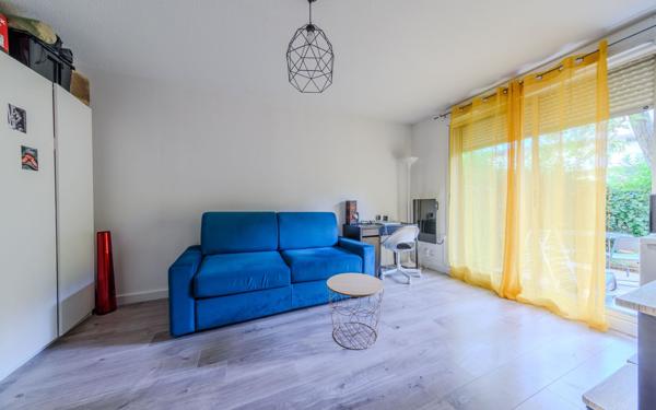 Appartement à vendre    1 pièce • 25,08 m2 Montpellier