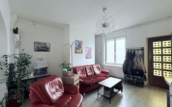 Maison à vendre