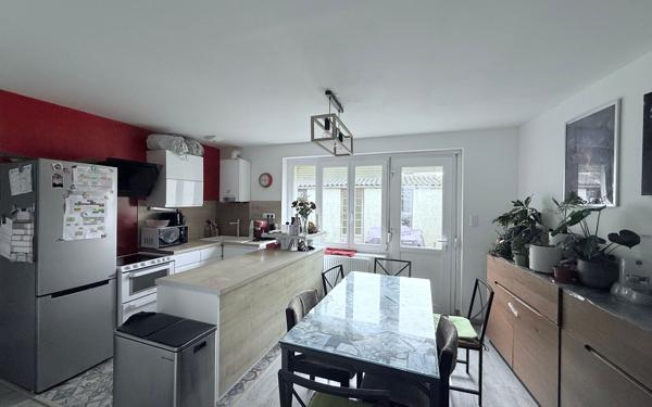 Maison à vendre