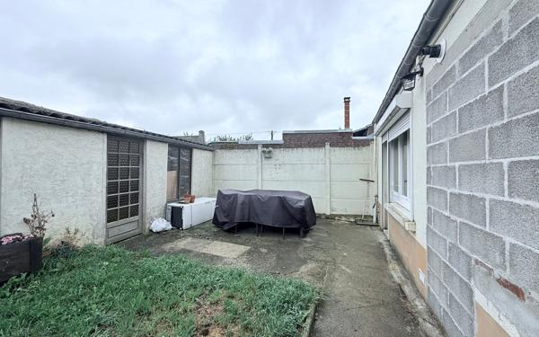 Maison à vendre
