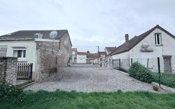 Maison à vendre