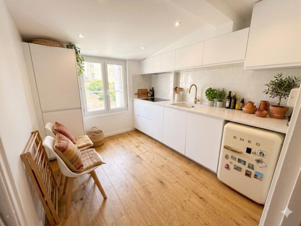 Appartement T2 dernier étage - Coeur de Bordeaux