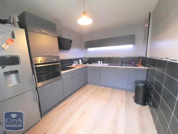Maison à louer 3 pièces 69.99m² Chagny (71150)