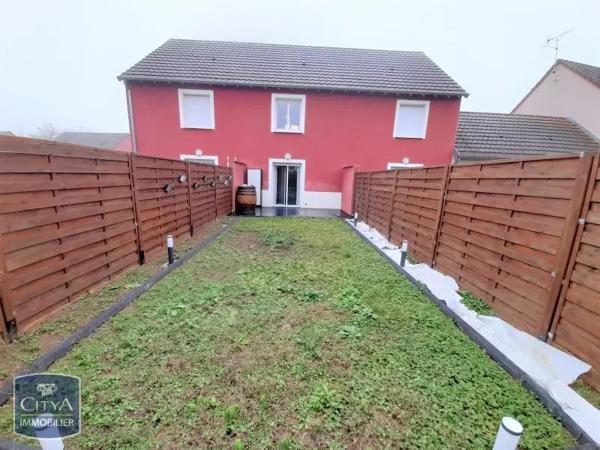 Maison à louer 3 pièces 69.99m² Chagny (71150)