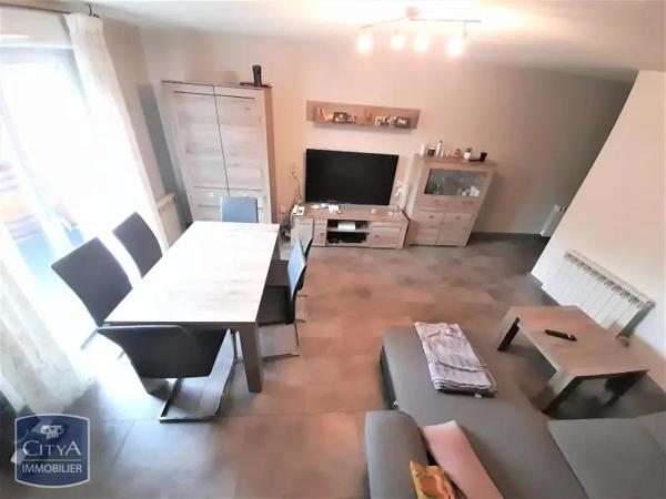 Maison à louer 3 pièces 69.99m² Chagny (71150)