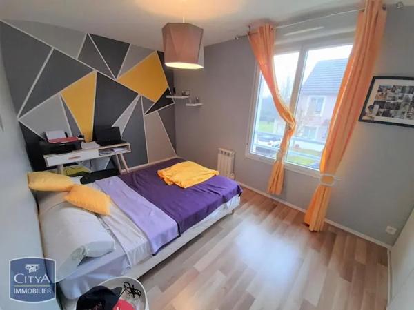 Maison à louer 3 pièces 69.99m² Chagny (71150)