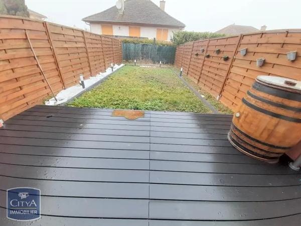 Maison à louer 3 pièces 69.99m² Chagny (71150)