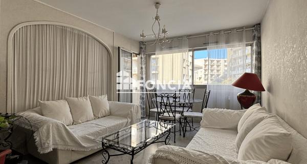 À vendre Appartement 3 pièces 62.51 m² - Marseille 13013