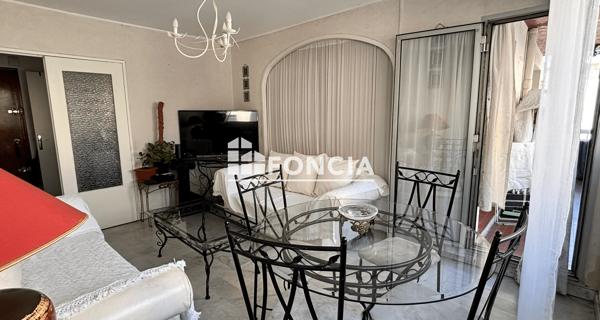 À vendre Appartement 3 pièces 62.51 m² - Marseille 13013
