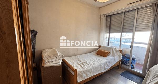À vendre Appartement 3 pièces 62.51 m² - Marseille 13013