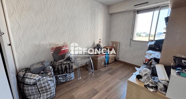 À vendre Appartement 3 pièces 62.51 m² - Marseille 13013