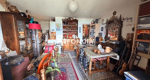 À vendre Appartement 2 pièces 42.04 m² - Embrun 05200