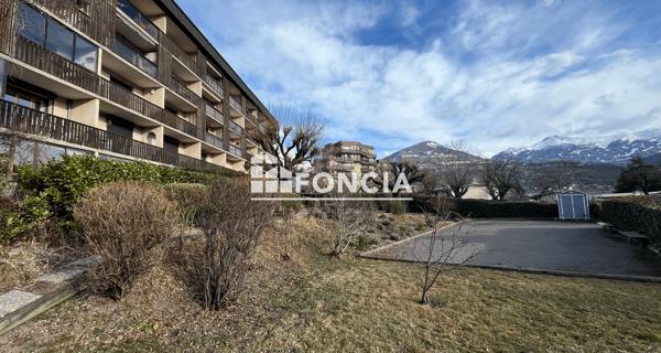 À vendre Appartement 2 pièces 42.04 m² - Embrun 05200