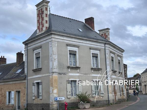 LES RAIRIES - MAISON DE VILLAGE À RÉNOVER