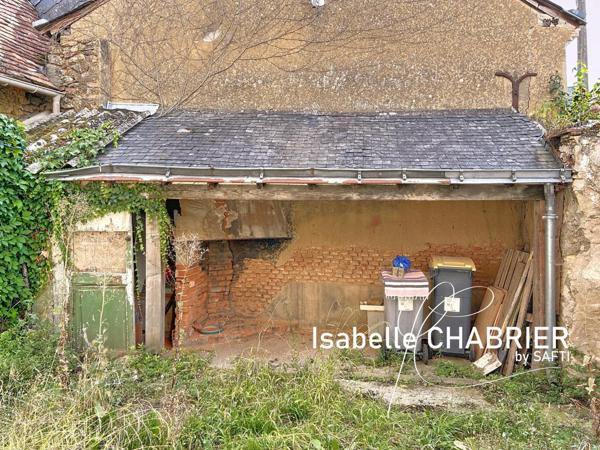 LES RAIRIES - MAISON DE VILLAGE À RÉNOVER