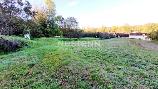 Terrain constructible + caves: Proche Loches