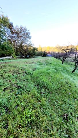 Terrain constructible + caves: Proche Loches