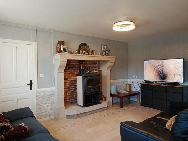 Maison à vendre à Janaillat (23250) - Creuse