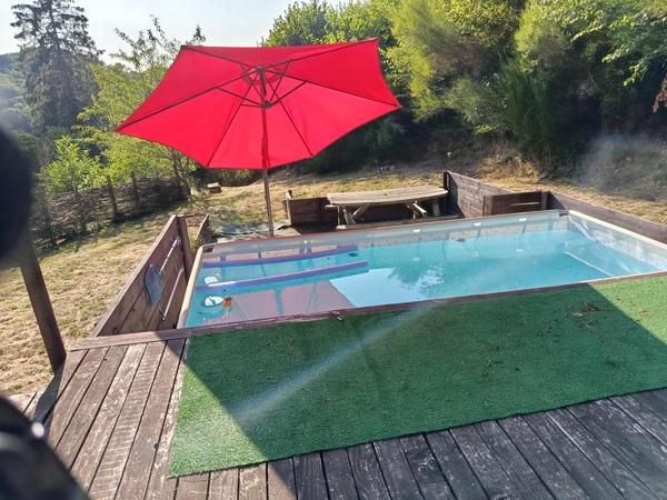 Maison à vendre à Janaillat (23250) - Creuse